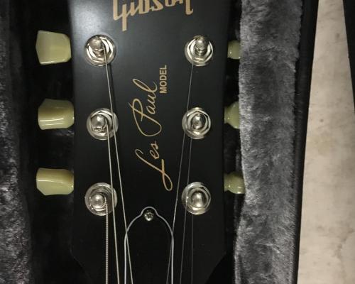 Gibson Les Paul Goldtop studio head (Copy)