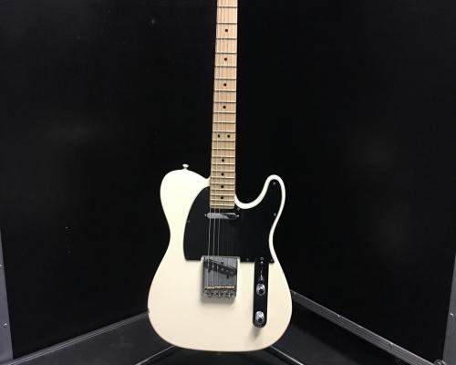 Fender Telecaster USA White - Black (Copy)