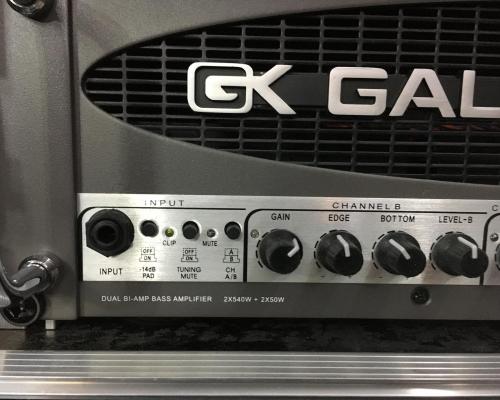 Gallien-Krueger 2001RB (2)