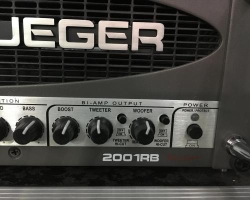 Gallien-Krueger 2001RB (4)