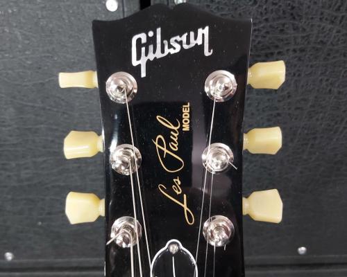 Gibson Les Paul Slash head (Copy)