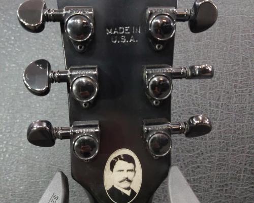 Gibson SG Gothic head (Copy)