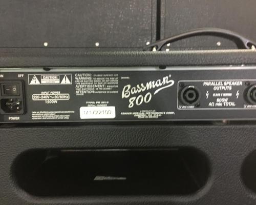 Fender Bassman 800 HD (5)