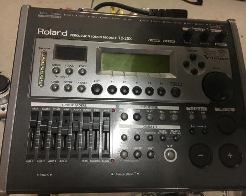 Roland TD20 1 (Copy)