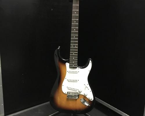 Squier Stratocaster Sunburst (Copy)