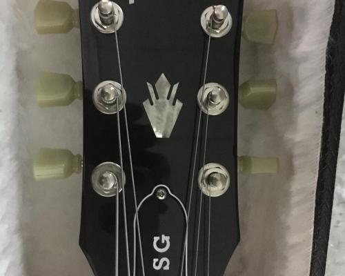 Gibson SG 1 head (Copy)