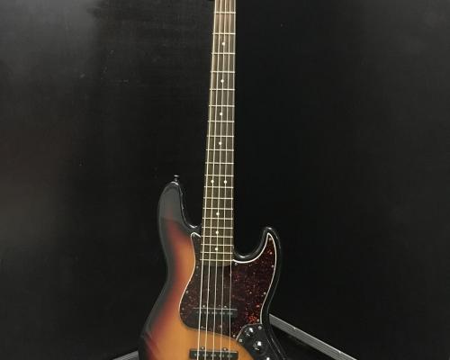 Fender Jazz Bass 5 Sunburst (Copy)