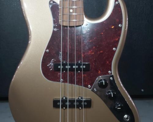Fender Jazz Bass 60 Vintera 2 (Copy)
