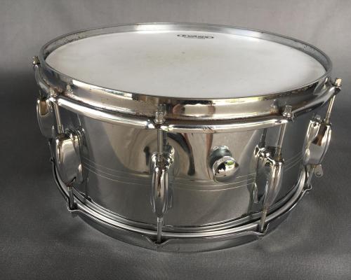 Slingerland Chrome over Brass 14x6,5 (Copy)