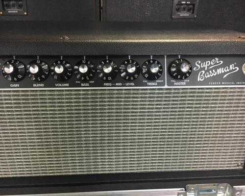 Fender Super Bassman HD (3)