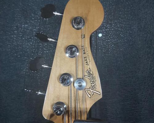 Fender Jazz Bass 60 Vintera 3 (Copy)