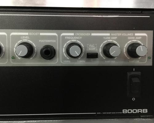 Gallien-Krueger 800RB (4)