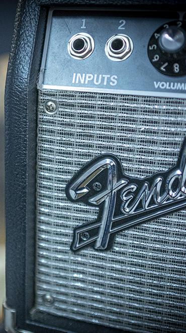 Guitar Amps and Cabs