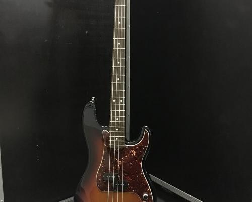 Fender Precision 4 Sunburst (Copy)