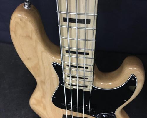 Fender Jazz Bass Elite 5 2 (Copy)