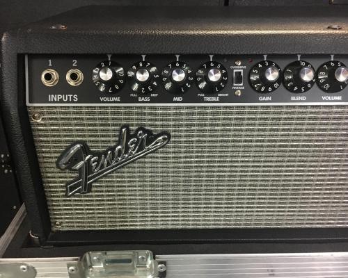 Fender Super Bassman HD (2)