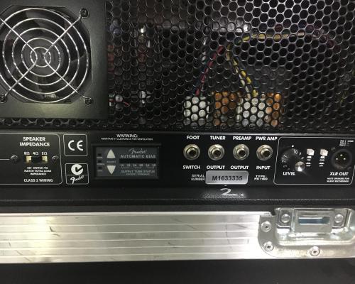 Fender Super Bassman HD (6)