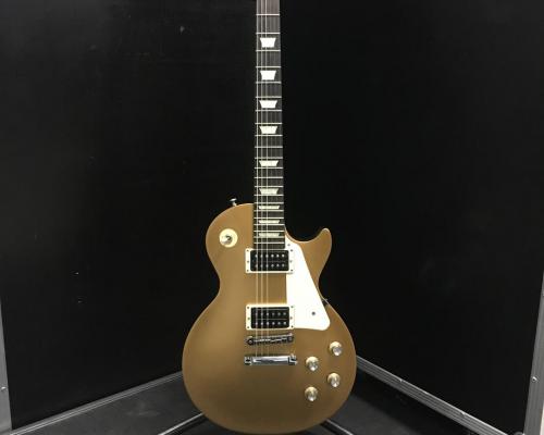 Gibson Les Paul Goldtop Studio (Copy)