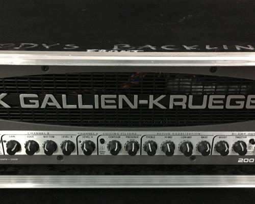 Gallien-Krueger 2001RB (1)
